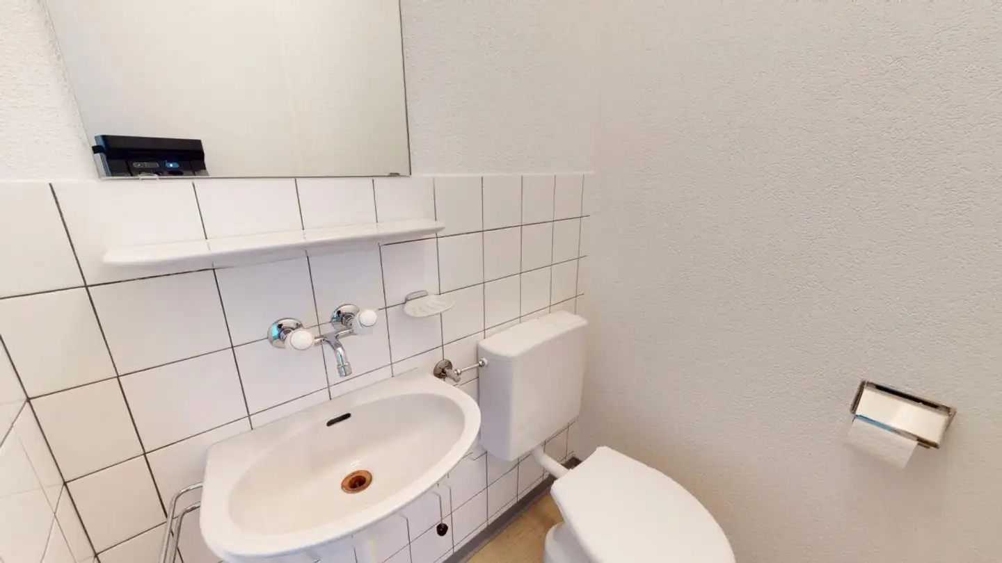 Apartment for rent - Birkenstrasse, 9240 Uzwil - Photo 4