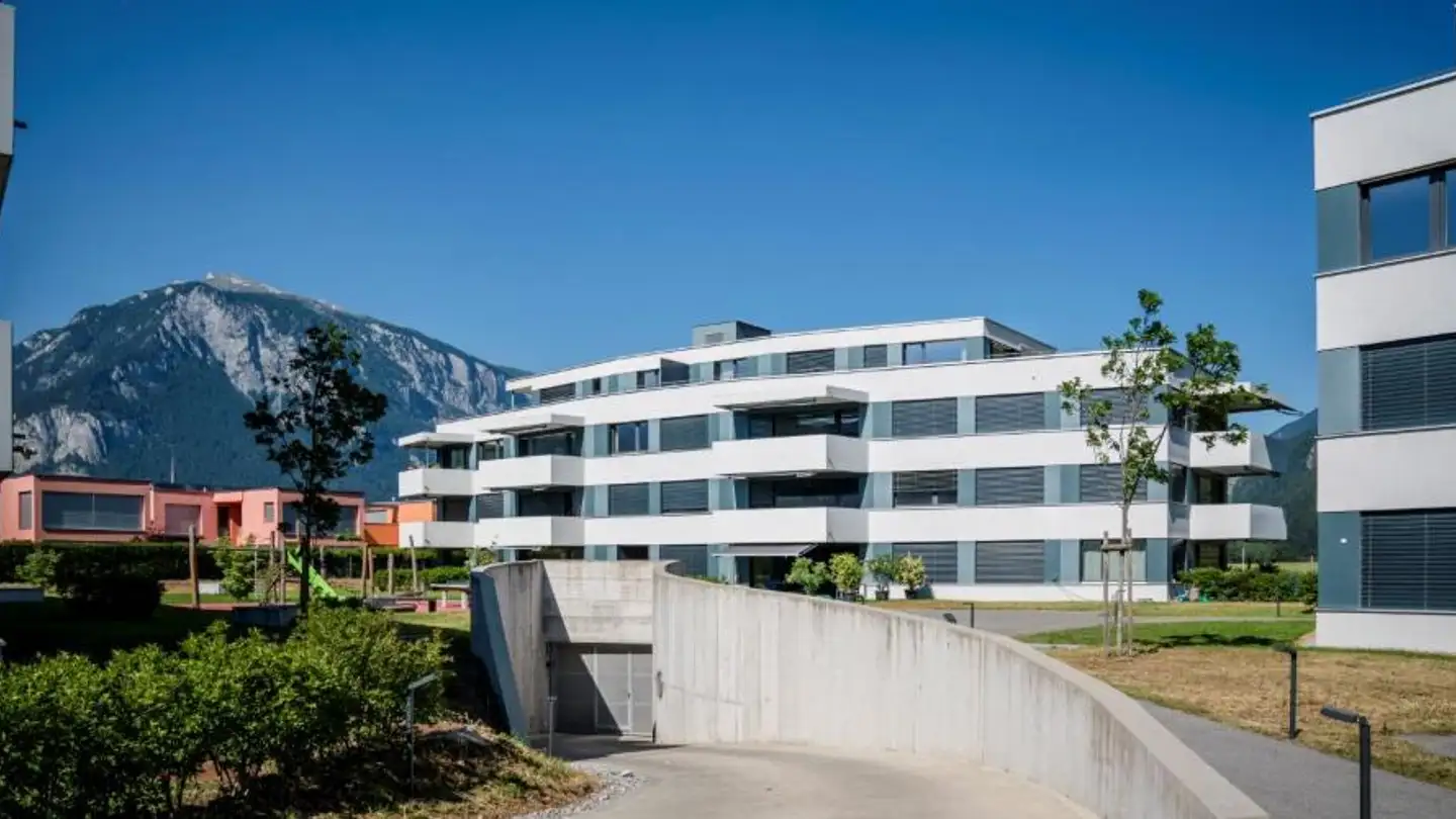 Outdoor parking space for rent - Via Atria 61, 7402 Bonaduz