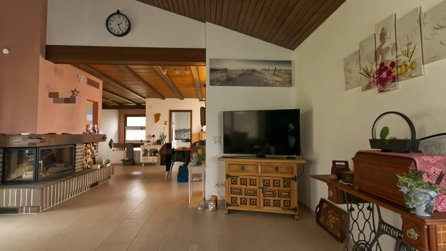 Einfamilienhaus mieten - Rotbrüstelistrasse 22, 4914 Roggwil BE - Foto 3