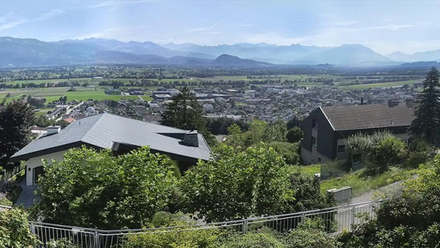 Einfamilienhaus kaufen - Zechhaldenstrasse 17b, 9445 Rebstein - Foto 2