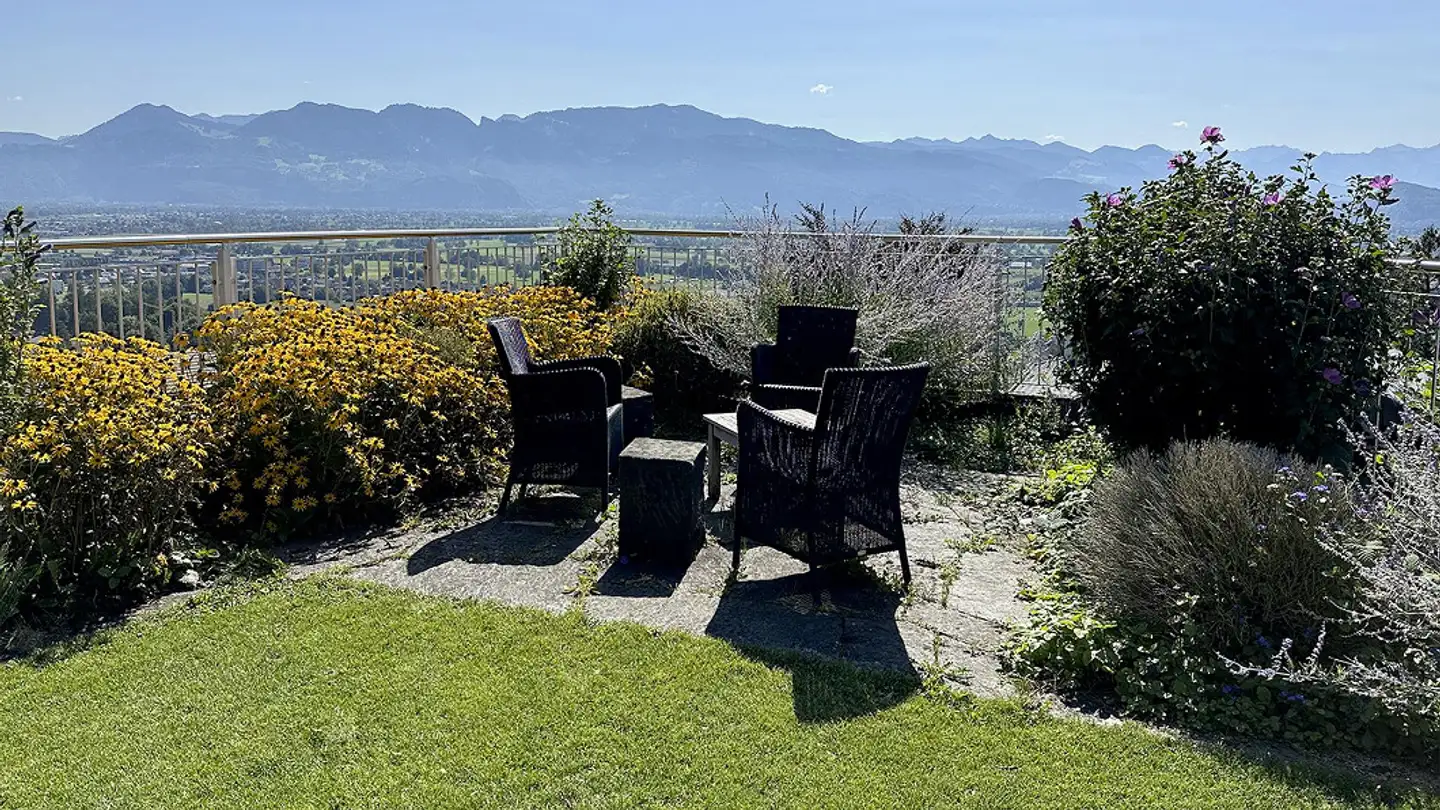 Einfamilienhaus kaufen - Zechhaldenstrasse 17b, 9445 Rebstein - Foto 4