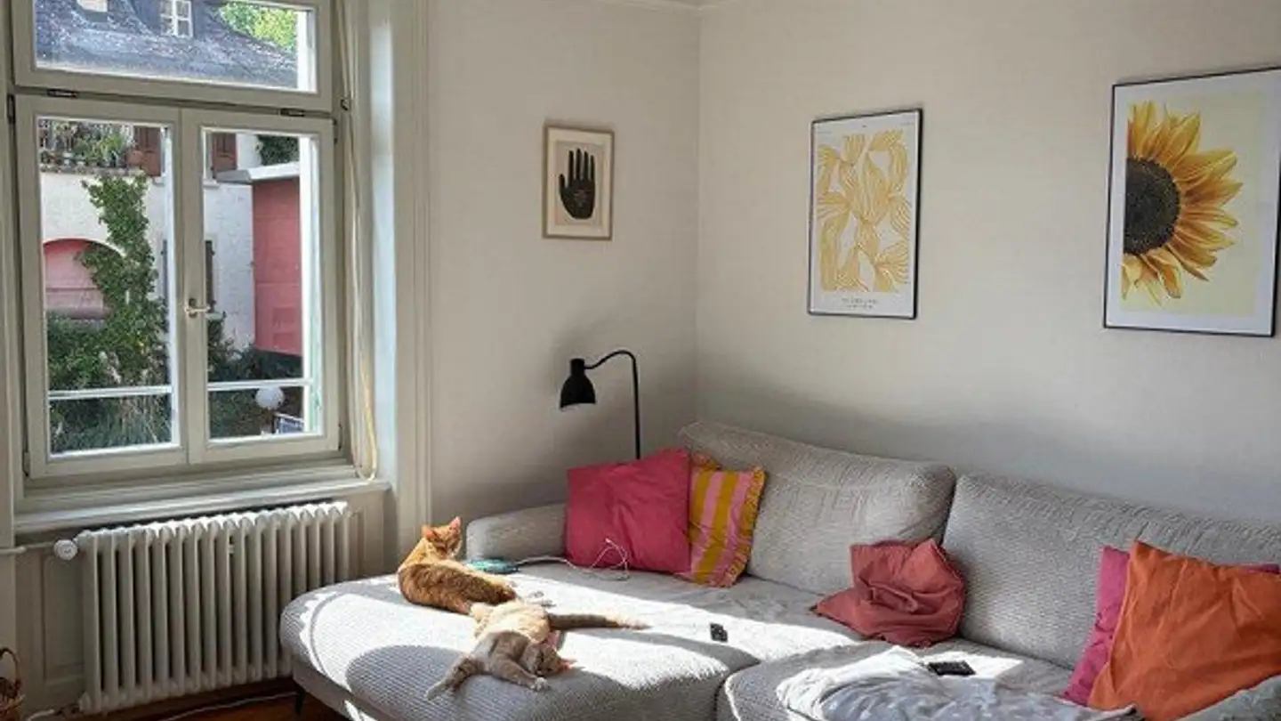 Apartment for rent - Geissmattstrasse 25, 6004 Luzern - Photo 3