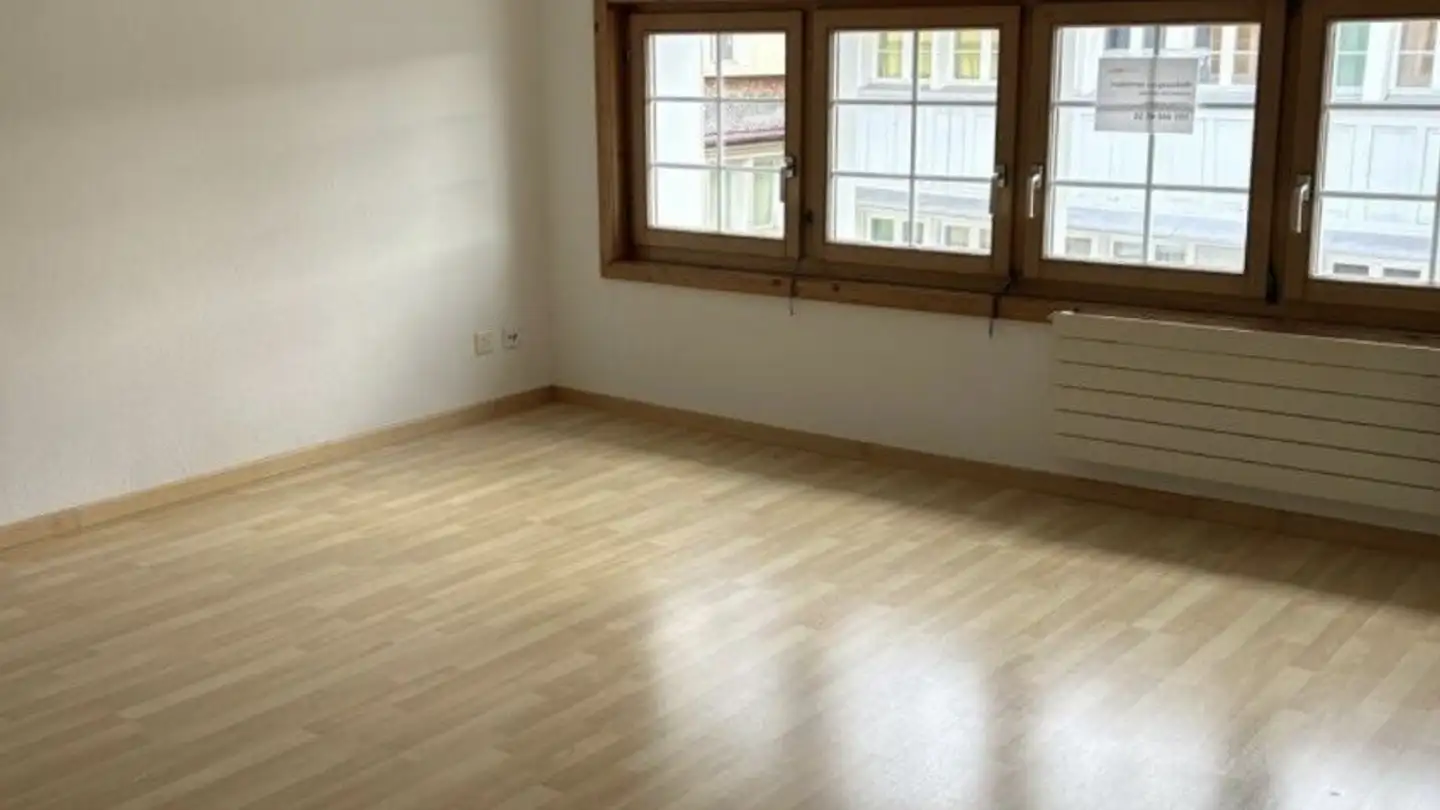 Appartamento in affitto - Gossauerstrasse 16, 9100 Herisau