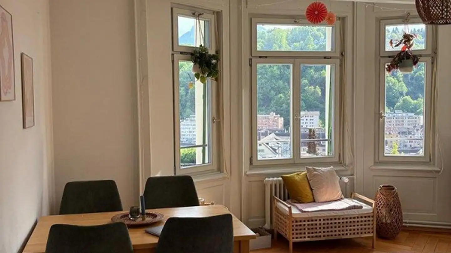 Apartment for rent - Geissmattstrasse 25, 6004 Luzern