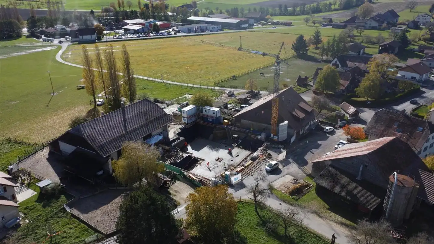 Appartamento in vendita - Route De Poliez-Le-Grand, 1041 Bottens - Photo 3