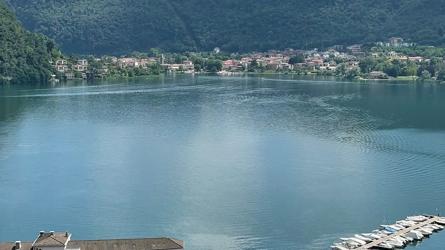 Appartement à vendre - Salita Rocchetta 3, 6988 Ponte Tresa - Photo 3