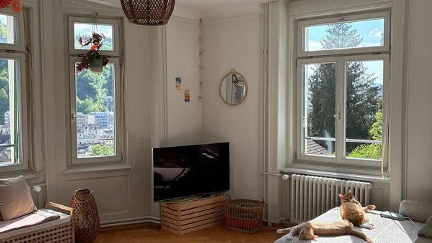 Apartment for rent - Geissmattstrasse 25, 6004 Luzern - Photo 2