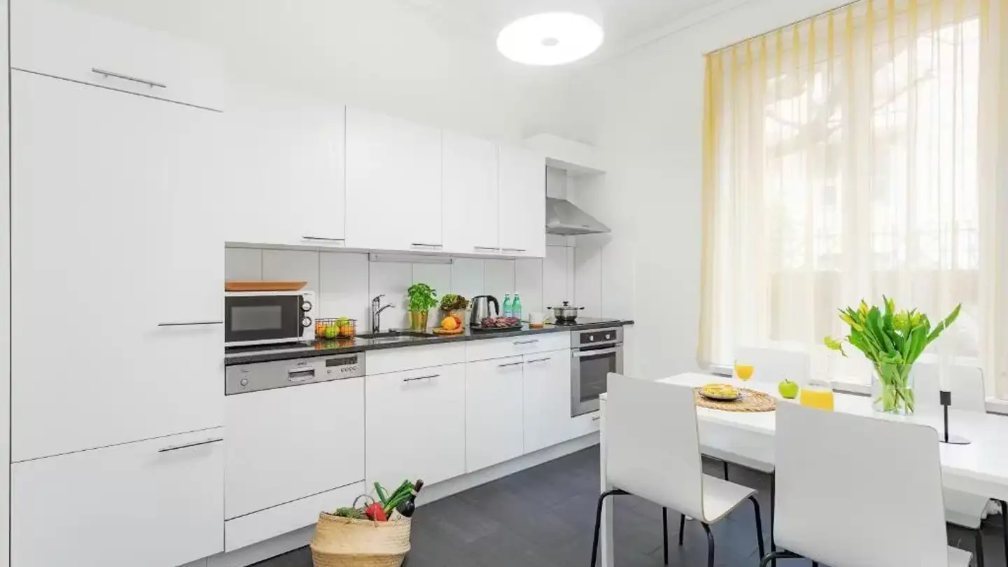 Appartamento in affitto - Universitätstrasse, 8006 Zürich - Foto 4