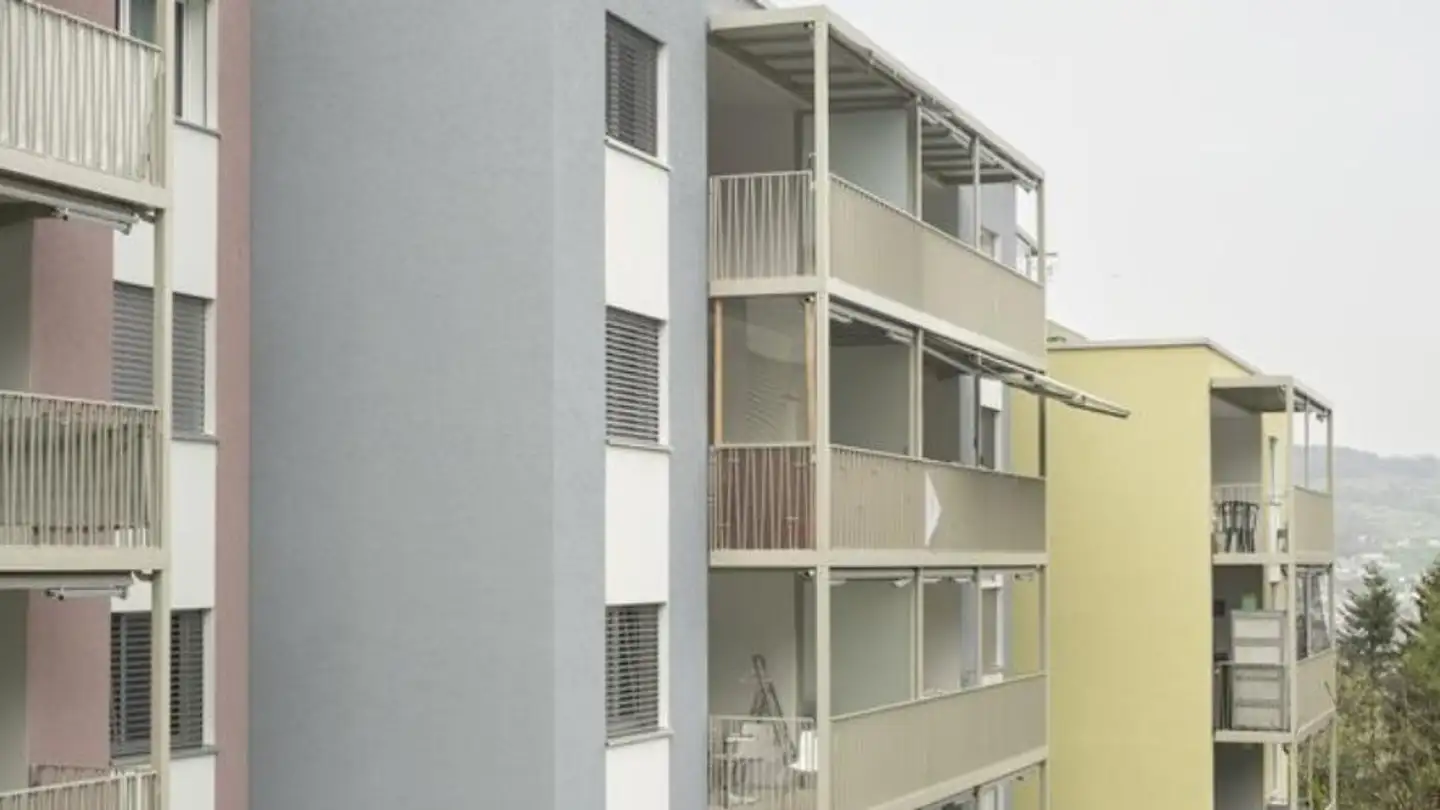 Apartment for rent - Wassergass 19, 8810 Horgen - Photo 2
