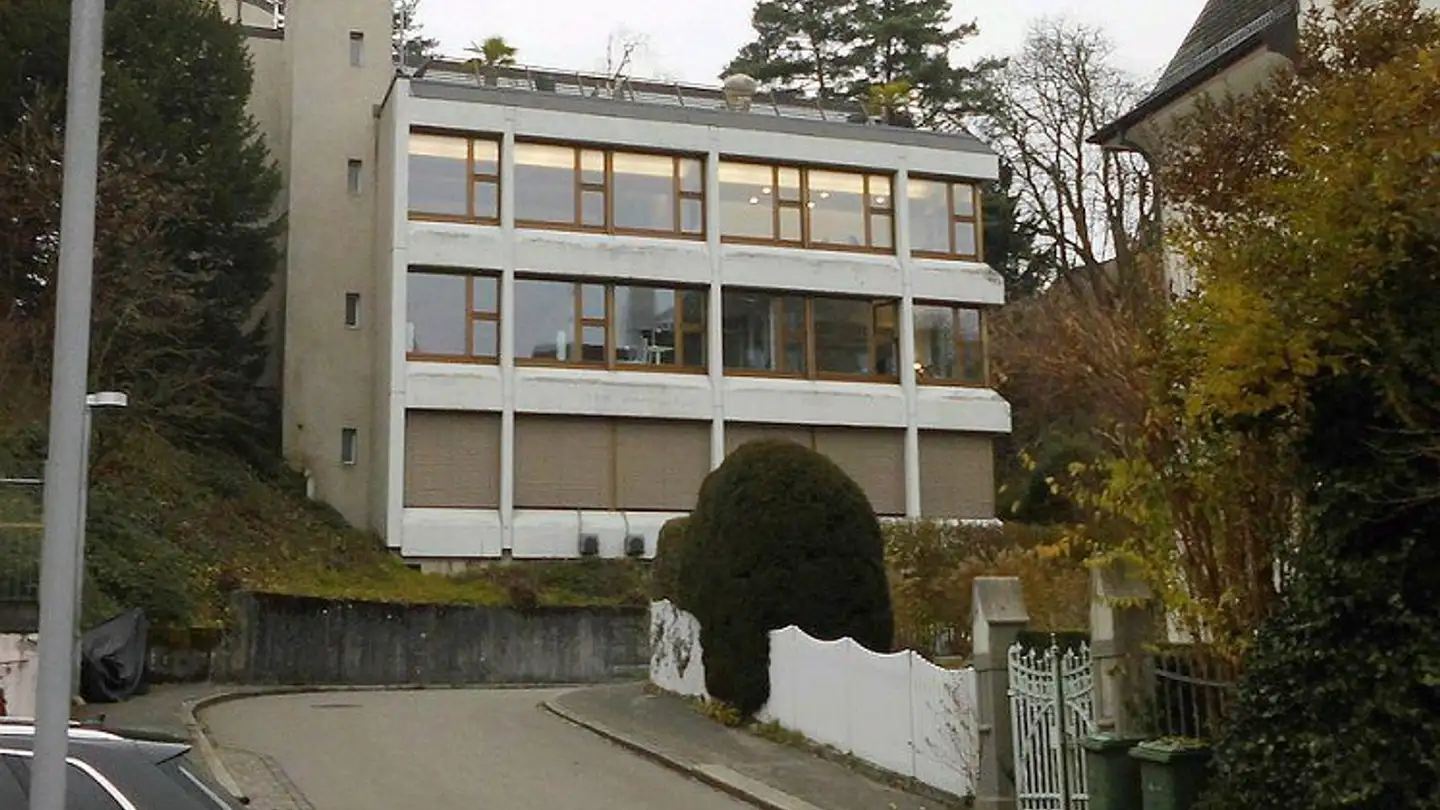 Parcheggio sotterraneo in affitto - Hans-Huber-Strasse 16, 8002 Zürich - Foto 3