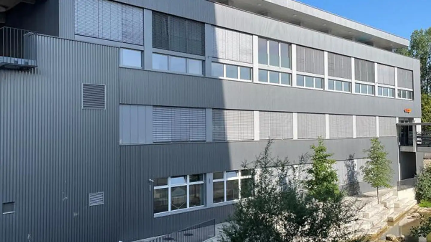Duplex à louer - Neumattstrasse 1, 4226 Breitenbach
