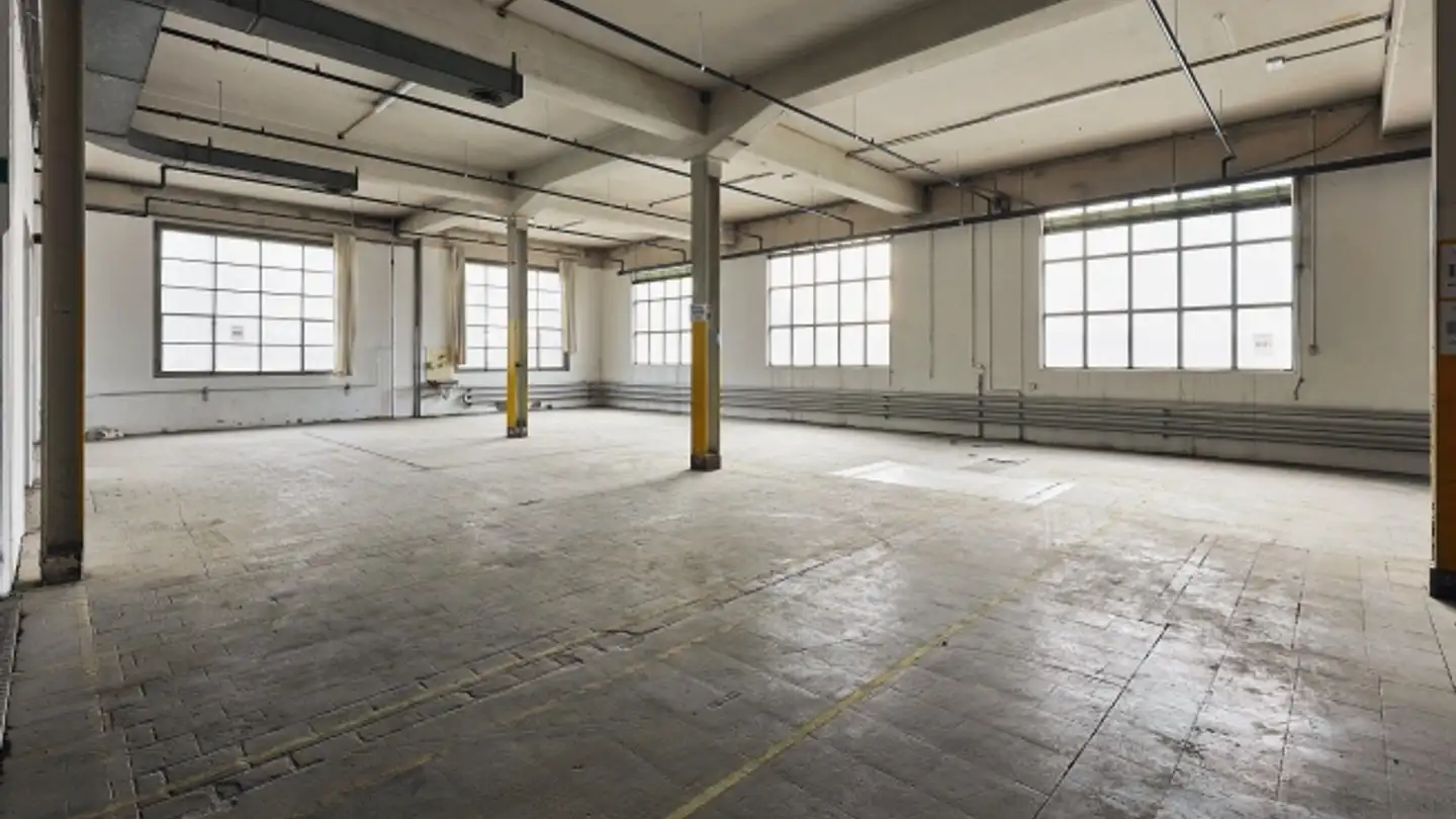 Spazio ufficio in affitto - Fabrikstrasse 1, 4562 Biberist