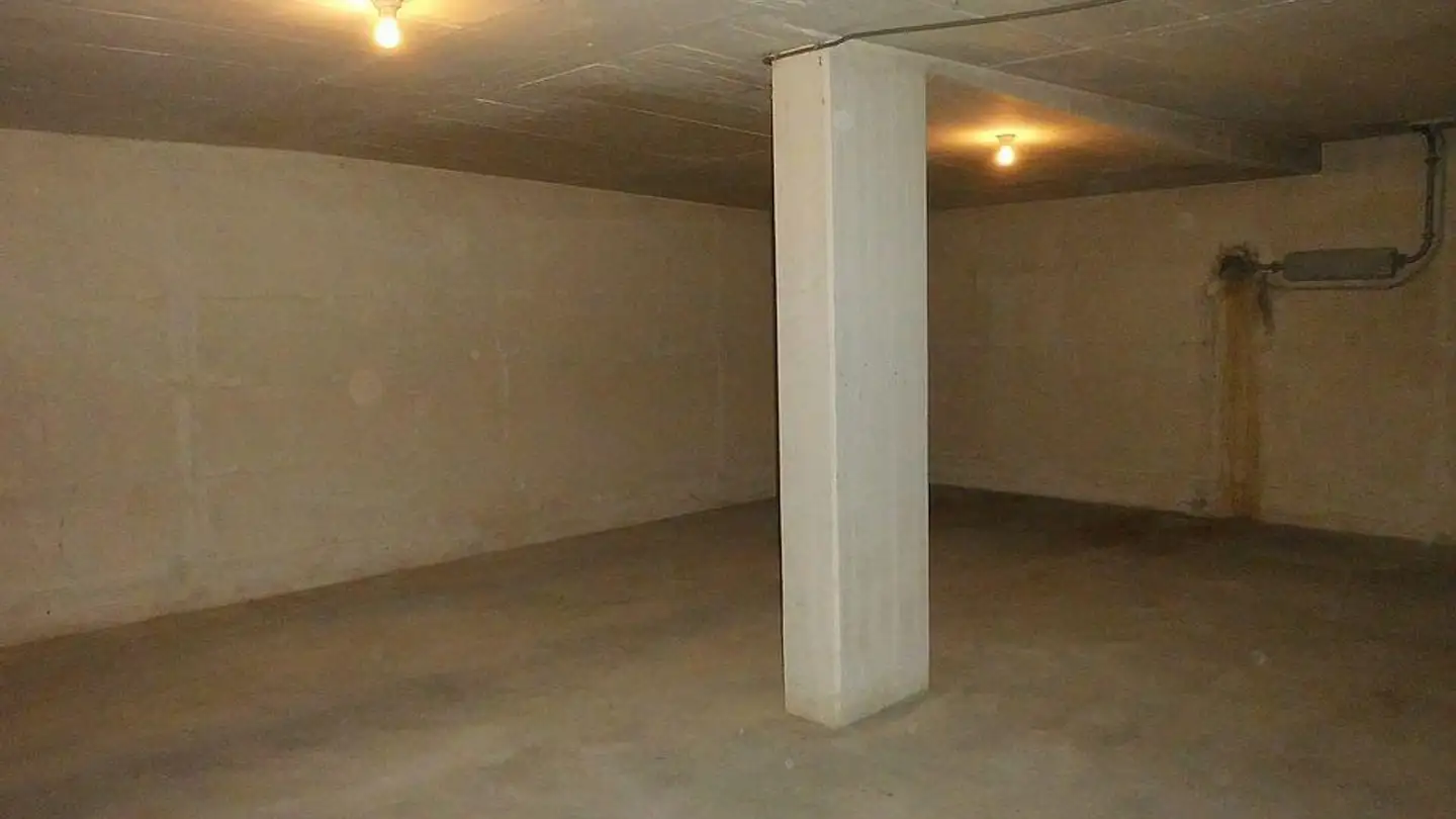 Parcheggio sotterraneo in affitto - Hans-Huber-Strasse 16, 8002 Zürich