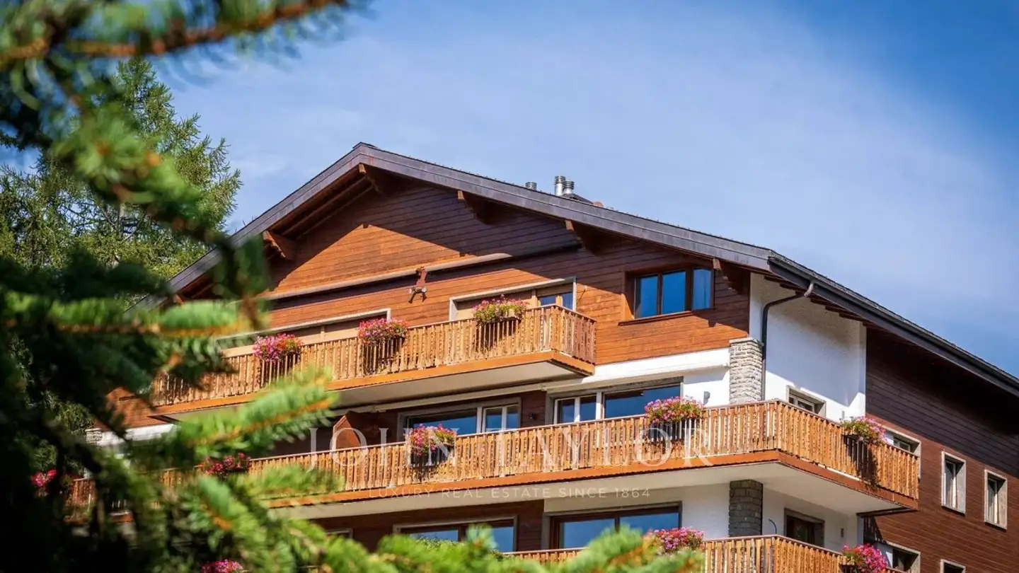 Apartment for sale - 3963 Crans-Montana