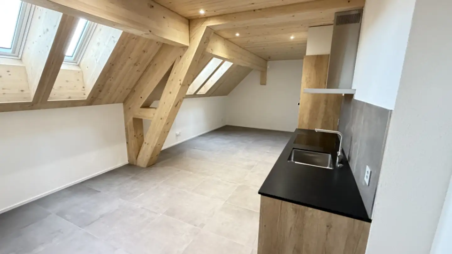 Apartment for rent - Milieu du Village 46, 2932 Coeuve - Photo 3