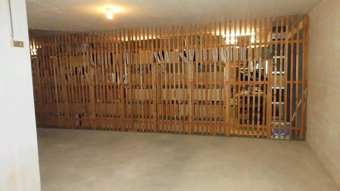 Parcheggio sotterraneo in affitto - Hans-Huber-Strasse 16, 8002 Zürich - Foto 2
