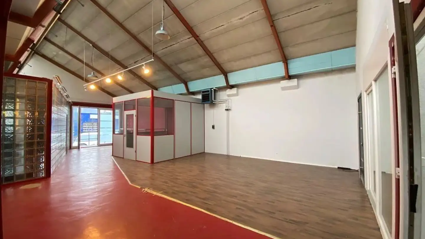 Negozio in affitto - Rue Boissonnas, 1227 Les Acacias - Photo 3