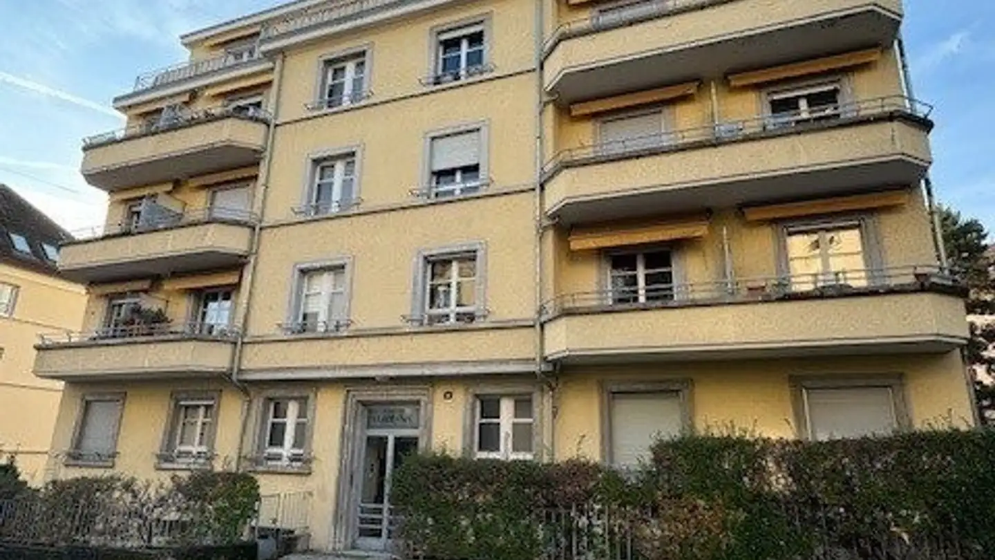 Appartement à louer - Avenue Maria-Belgia 4, 1006 Lausanne