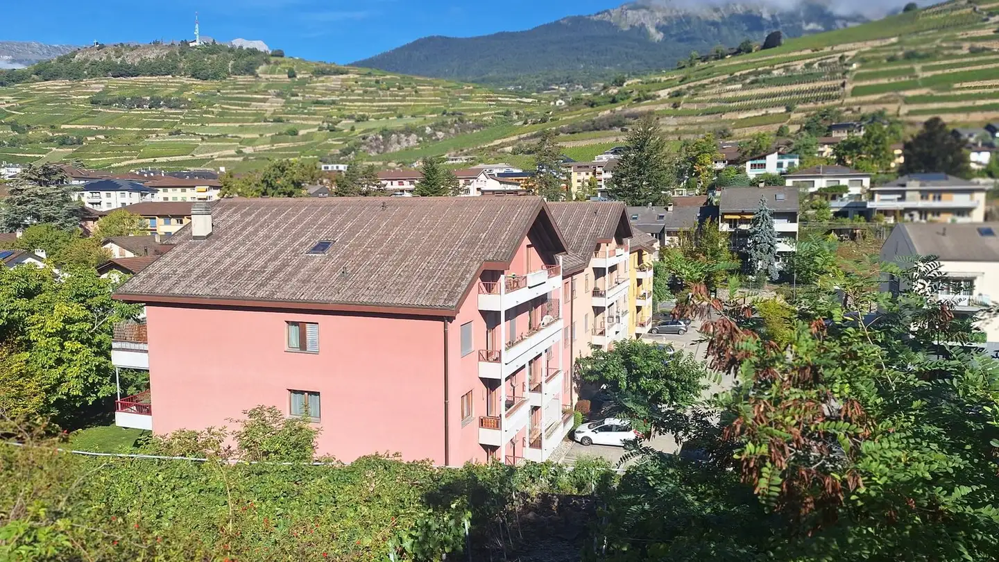 Apartment for sale - Rue De Loèche 64, 1950 Sion