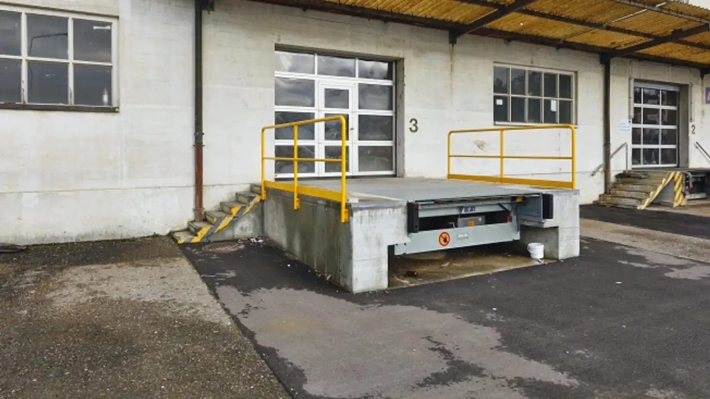 Spazio ufficio in affitto - Fabrikstrasse 1, 4562 Biberist - Foto 2