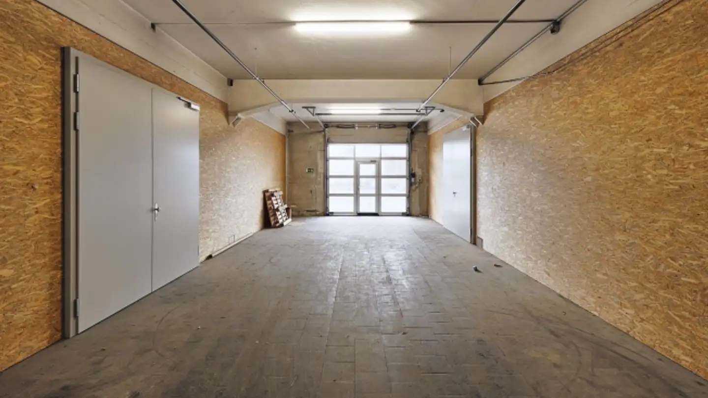 Spazio ufficio in affitto - Fabrikstrasse 1, 4562 Biberist - Foto 3