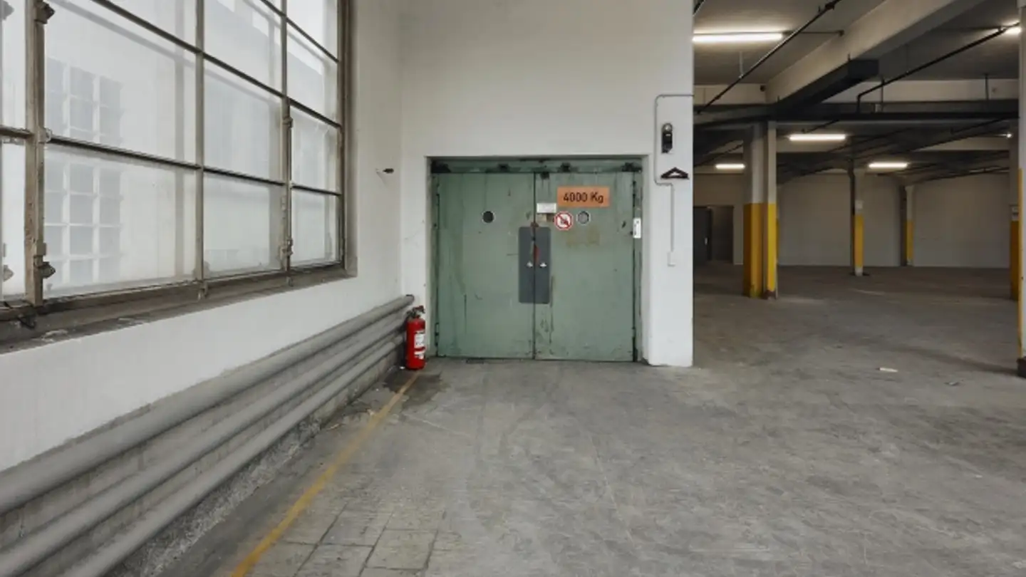 Spazio ufficio in affitto - Fabrikstrasse 1, 4562 Biberist - Foto 4