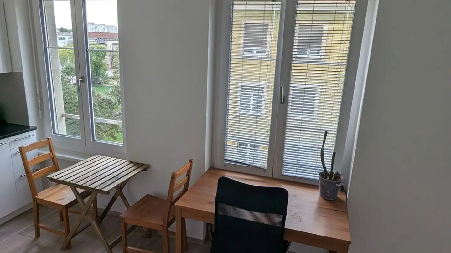 Wohnung mieten - Wilhelm His-Strasse 7, 4056 Basel