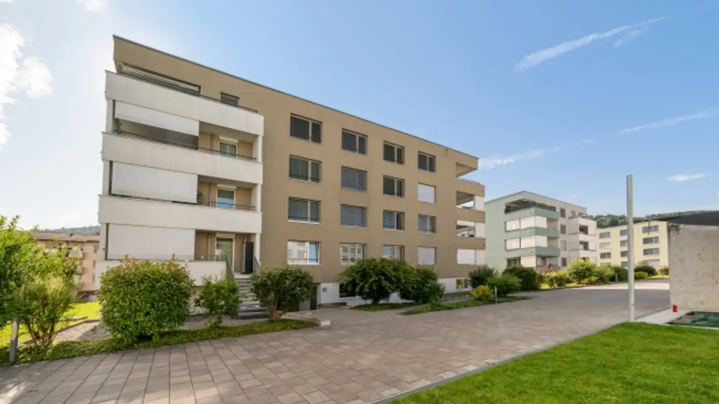 Apartment for rent - Feldmatt 9, 6030 Ebikon