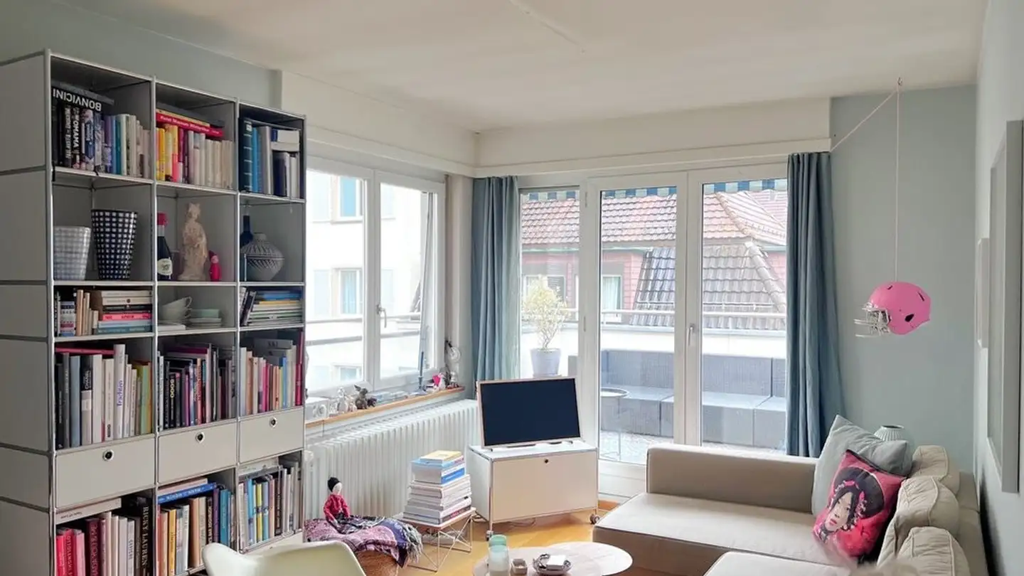 Wohnung mieten - Hufgasse 19, 8008 Zürich