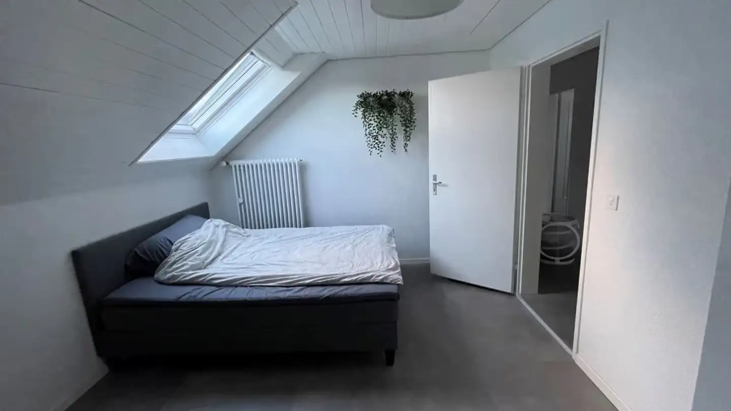 Attique à louer - Querstrasse 1, 2560 Nidau - Photo 4