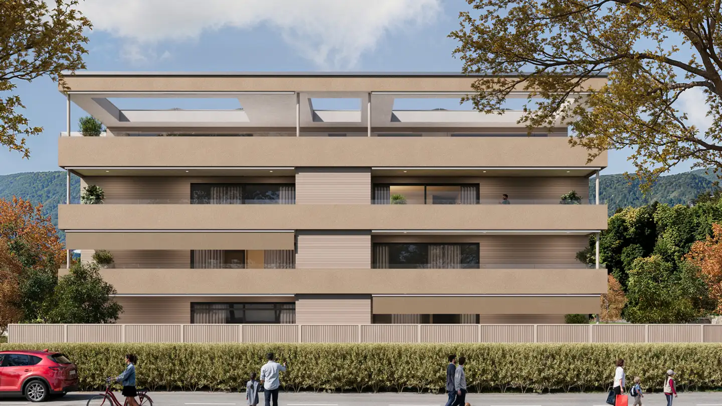 Appartamento in vendita - Lommiswilerstrasse 2, 4512 Bellach