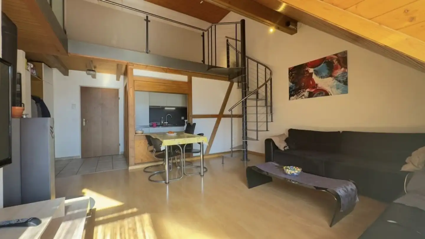 Apartment for rent - Jurastrasse 8, 4912 Aarwangen