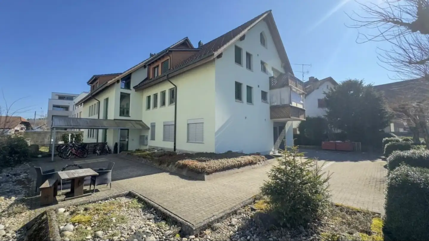 Apartment for rent - Jurastrasse 8, 4912 Aarwangen - Photo 2