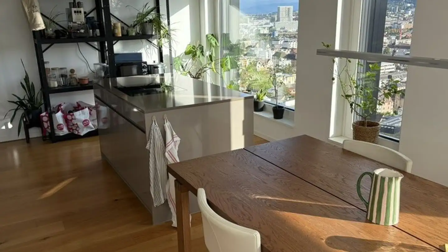 Single room for rent - 8048 Zürich