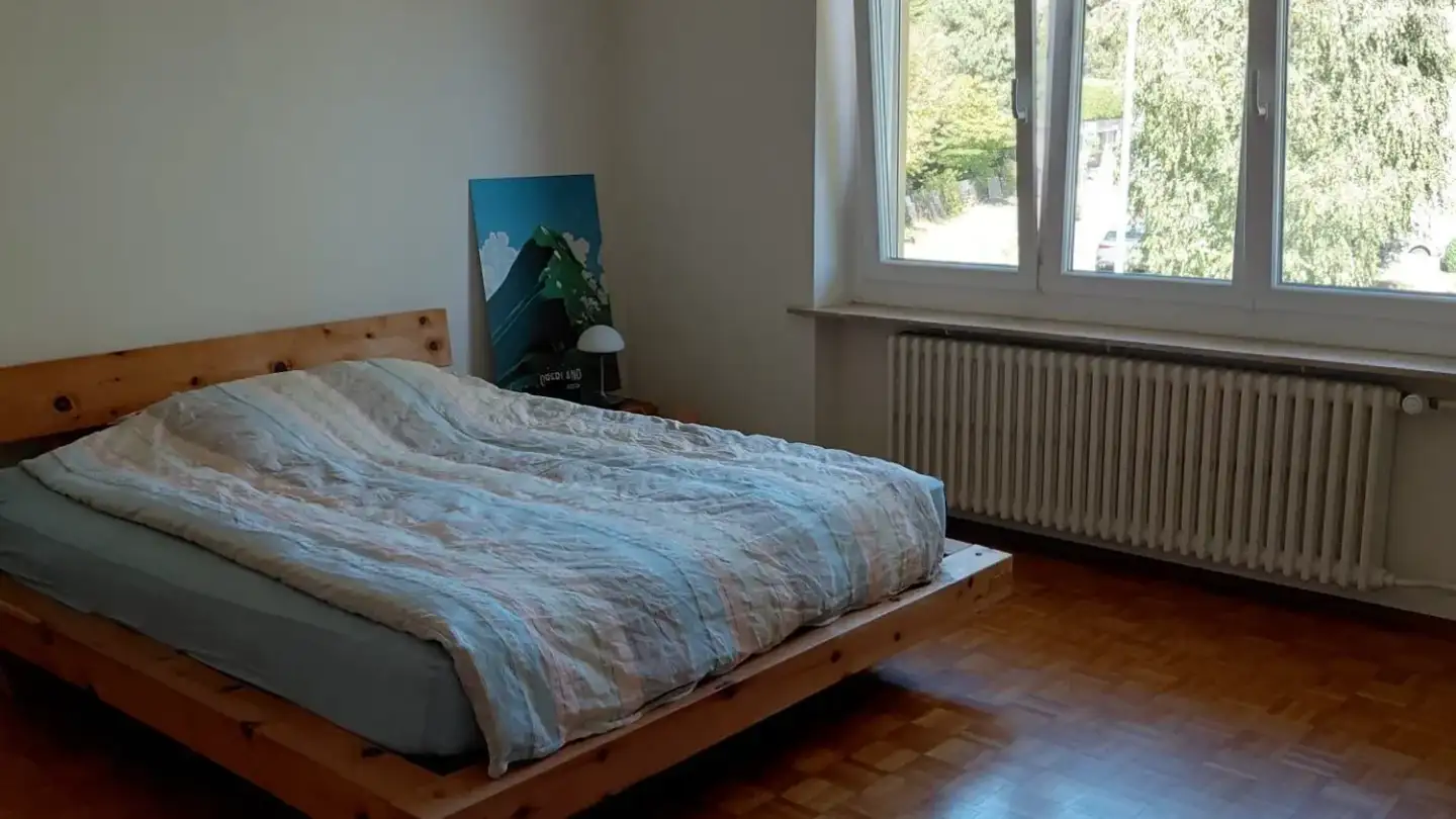 Appartement à louer - Rue Du Bois-Gentil 19, 2300 La Chaux-de-Fonds - Photo 3