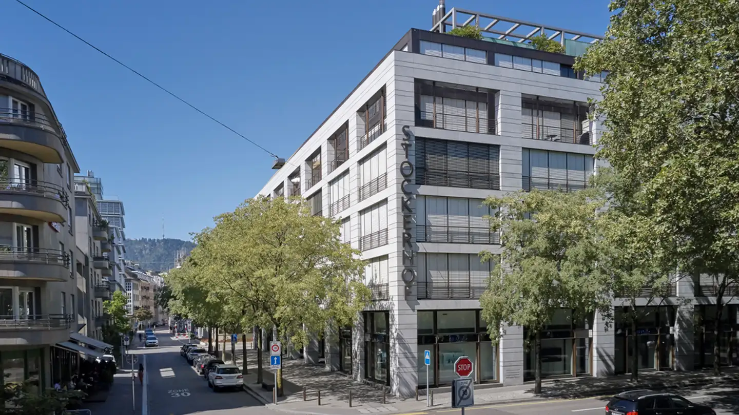 Tiefgaragenstellplatz mieten - Tödistrasse 26, 8002 Zürich - Foto 2