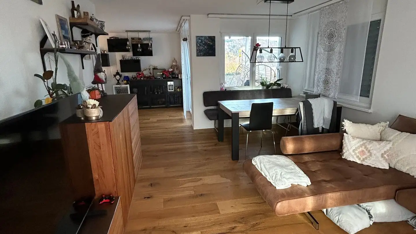 Appartamento in affitto - Quellenstrasse 2, 5604 Hendschiken