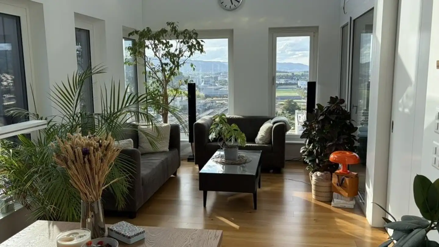 Single room for rent - 8048 Zürich - Photo 2