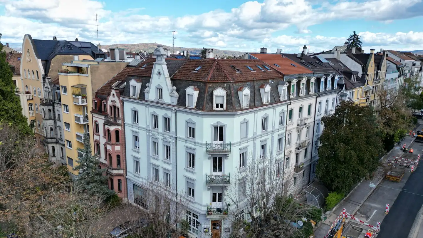 Appartamento in vendita - Delsbergerallee 49, 4053 Basel