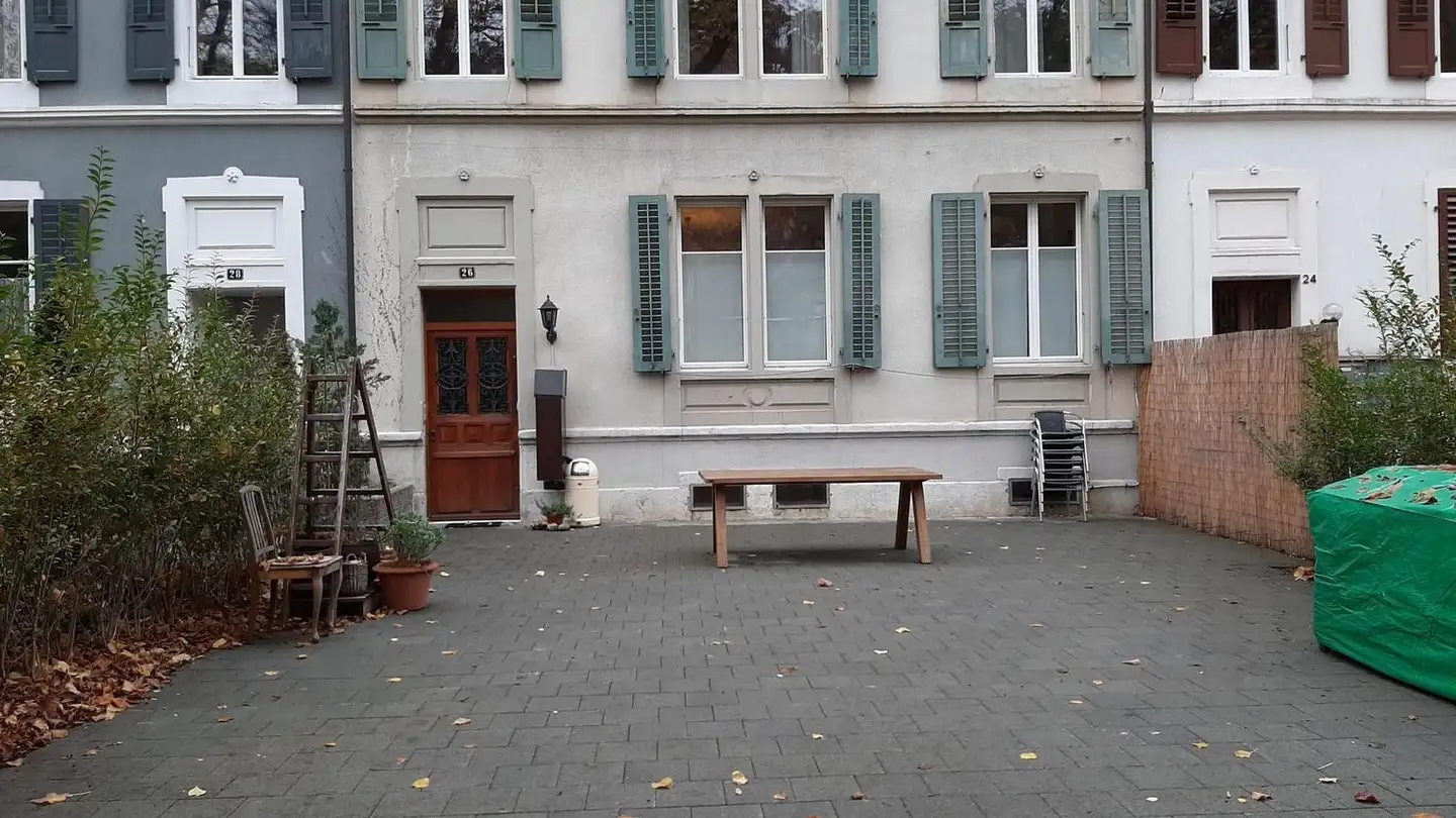 Wohnung mieten - Faubourg Du Lac / Seevorstadt 26, 2502 Biel/Bienne