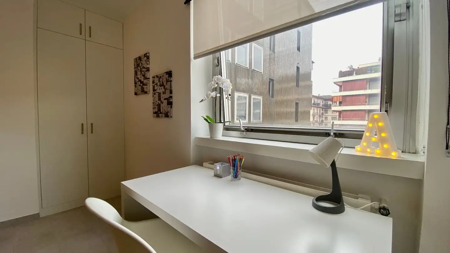 Apartment for rent - Piazza Della Riscossa 16, 6900 Lugano - Photo 2