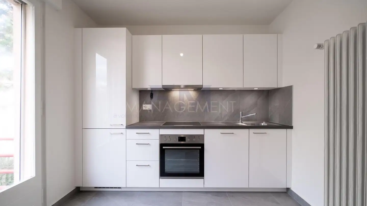 Appartement à louer - 1205 Genève