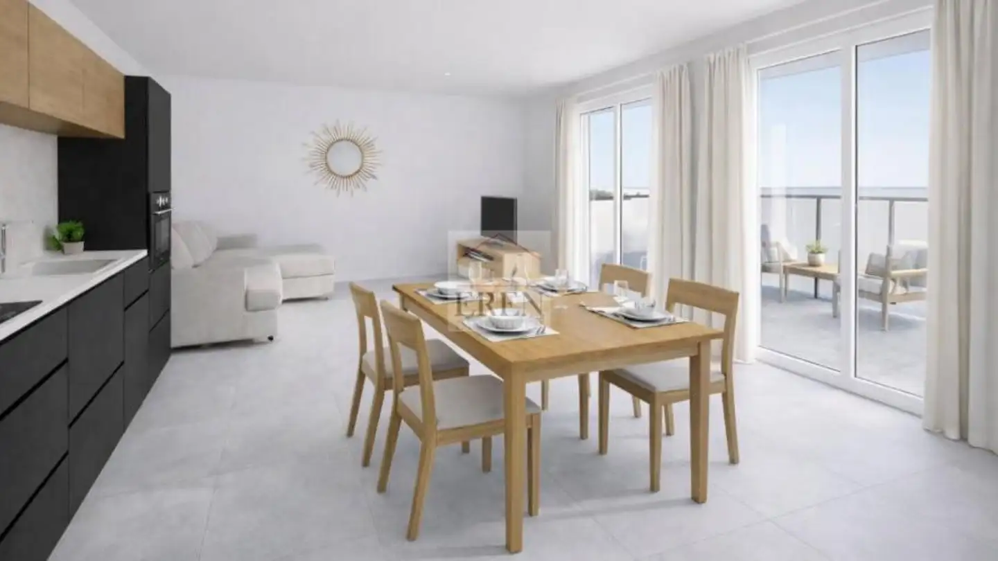 Appartement à vendre - 3979 Grône