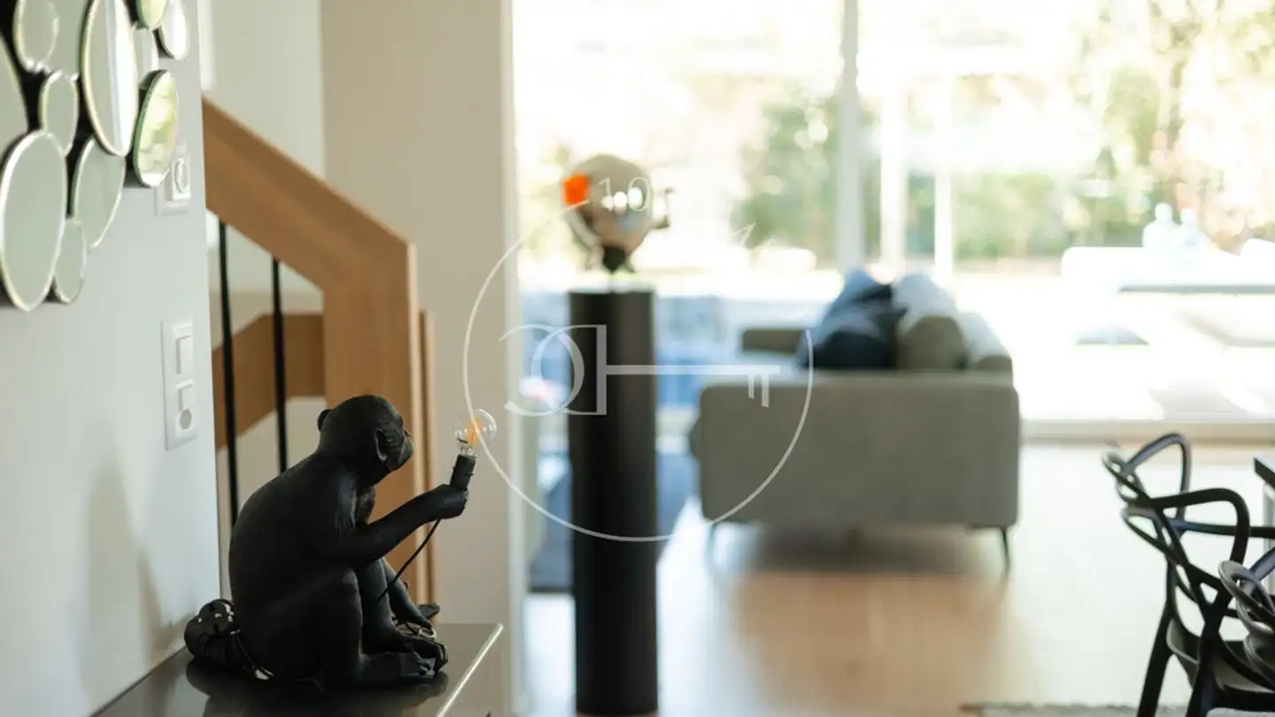 Maison en terrasse à vendre - 1255 Veyrier - Photo 3