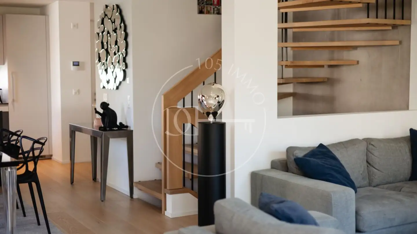 Maison en terrasse à vendre - 1255 Veyrier - Photo 4