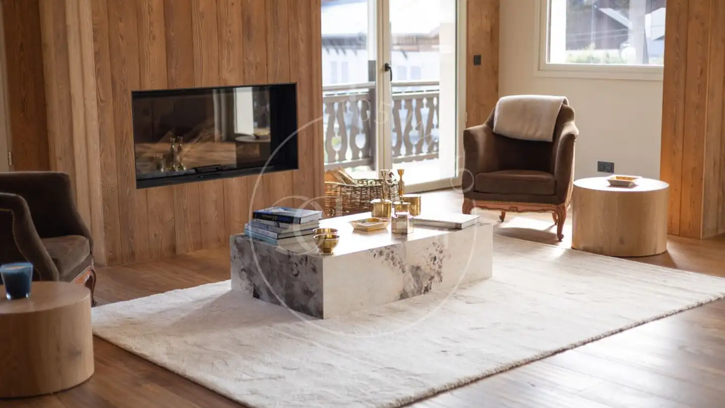 Chalet for sale - 1223 Cologny