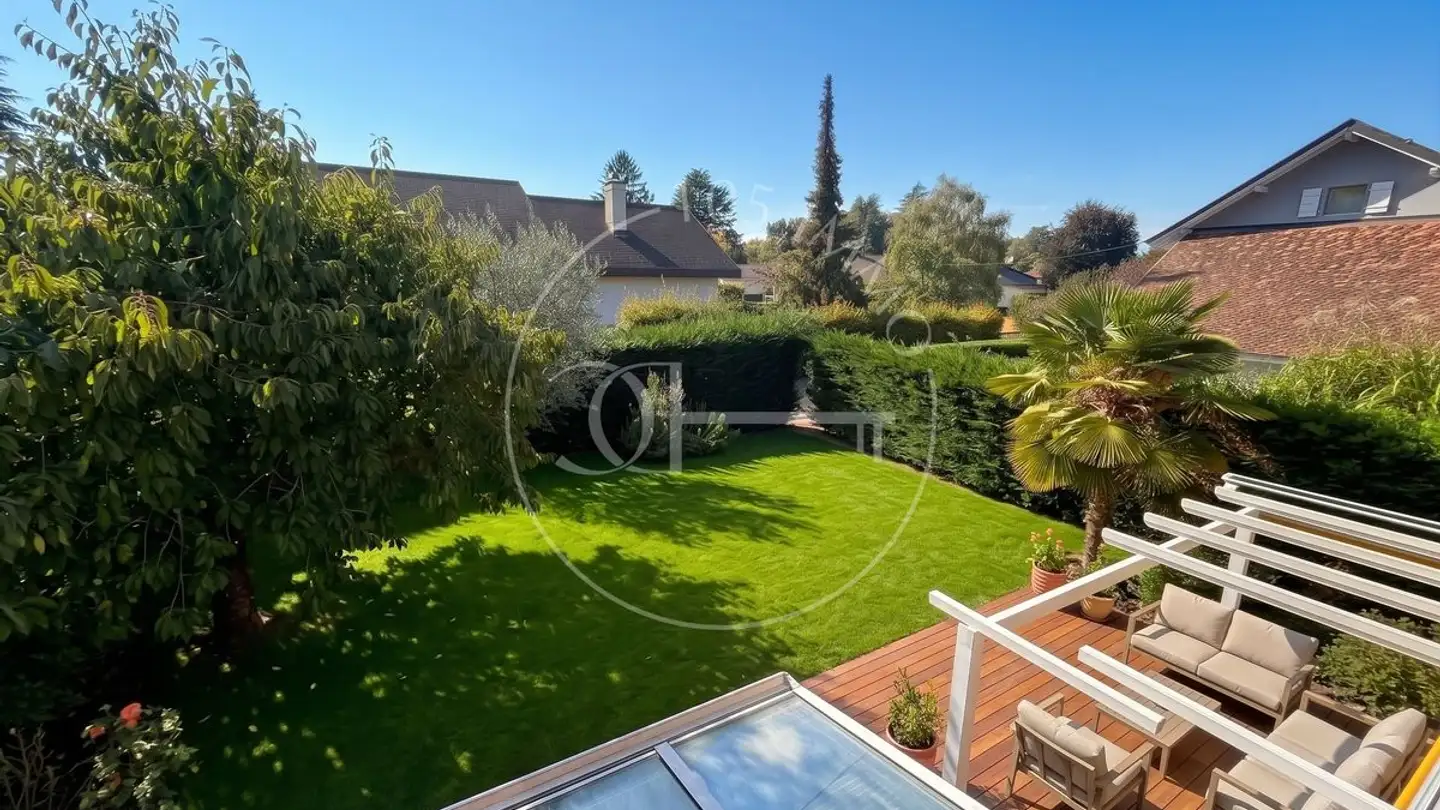 Reihenhaus kaufen - 1245 Collonge-Bellerive - Foto 2