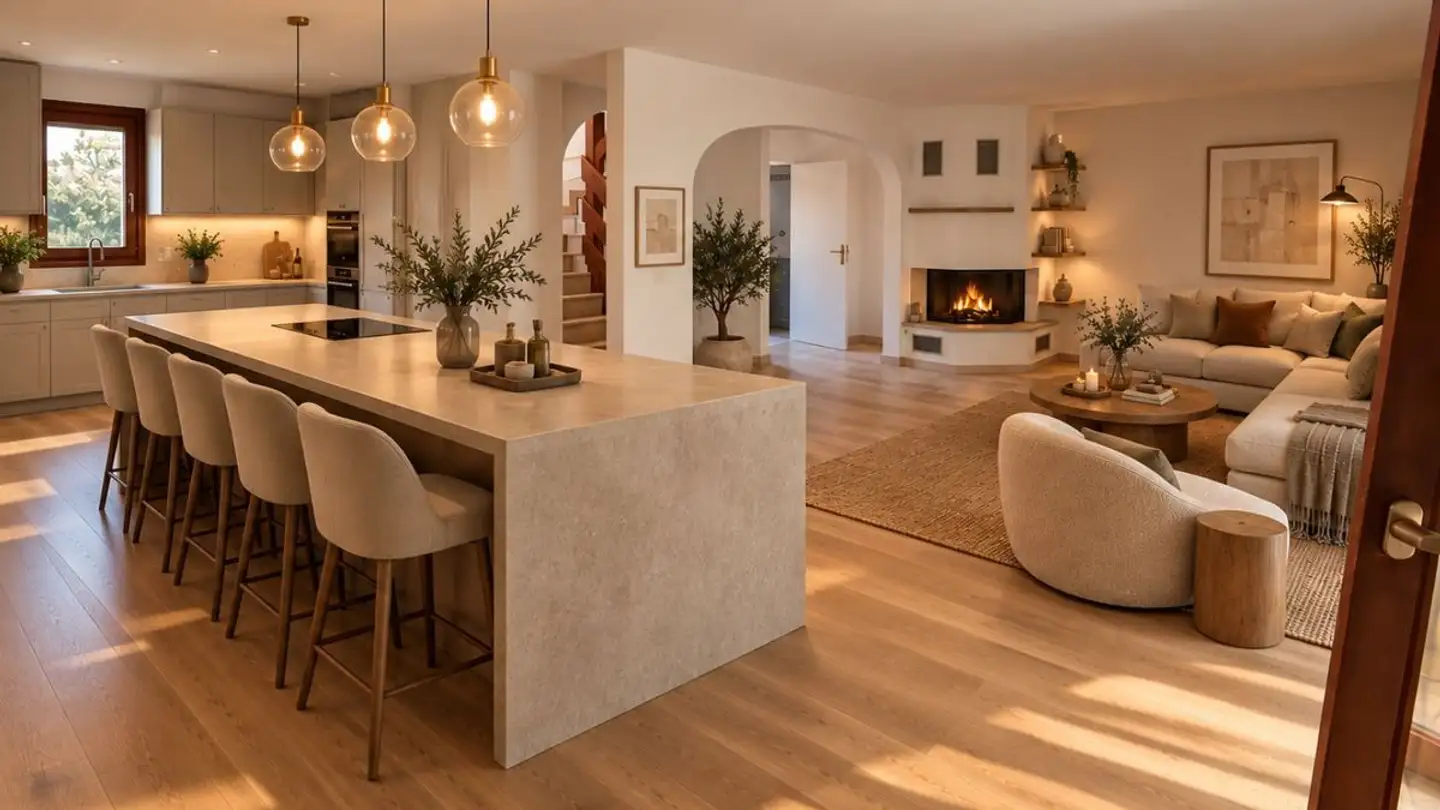 Reihenhaus kaufen - 1245 Collonge-Bellerive - Foto 3