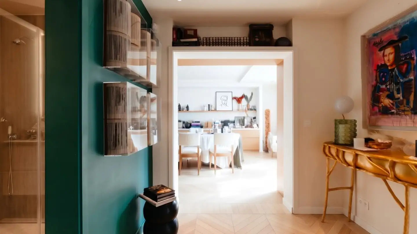 Wohnung kaufen - 1218 Le Grand-Saconnex