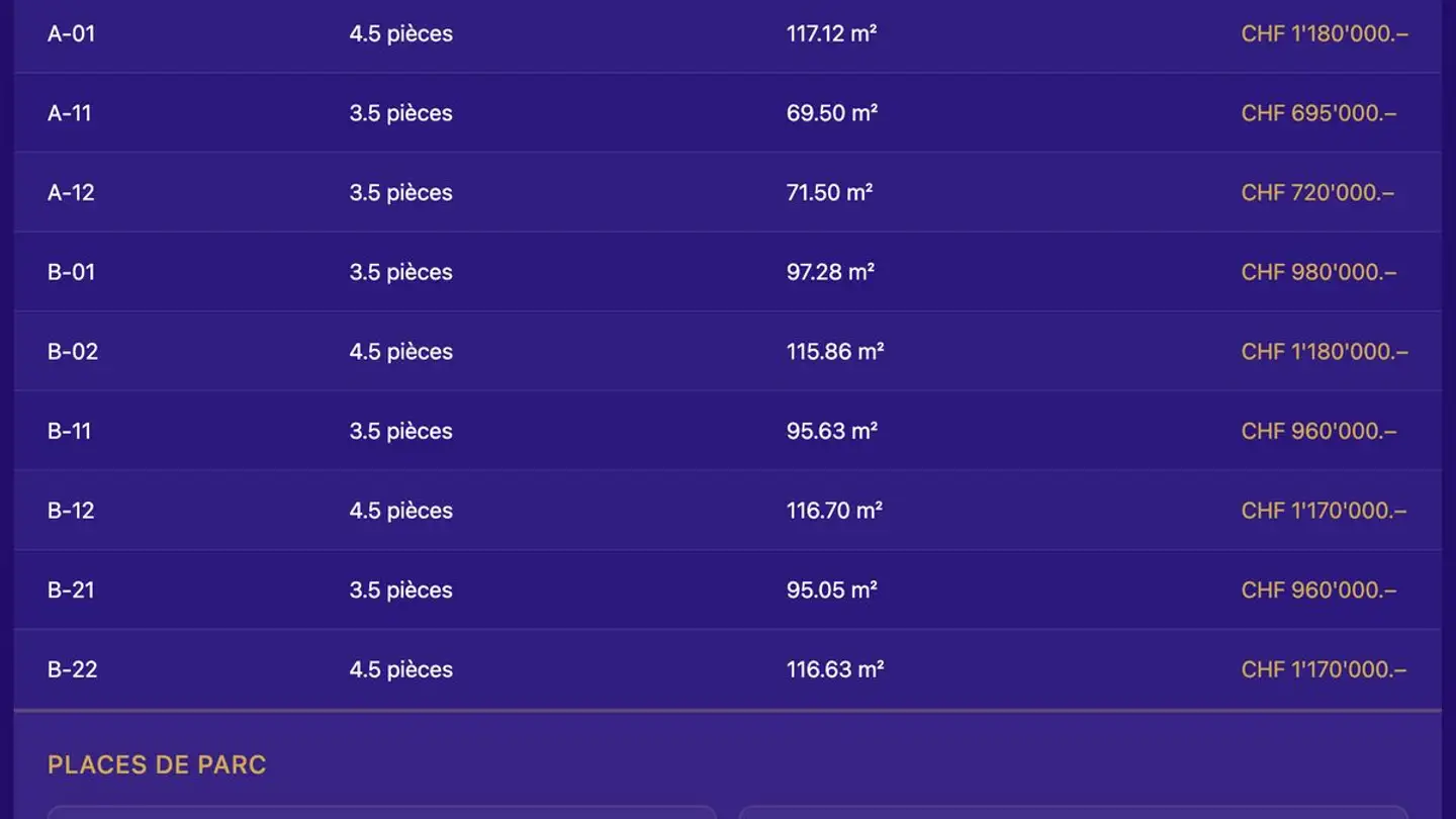 Appartamento in vendita - 1274 Grens - Foto 2